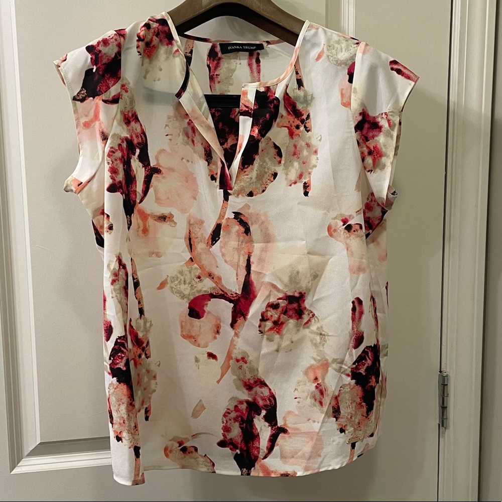 Spring Floral Bouse